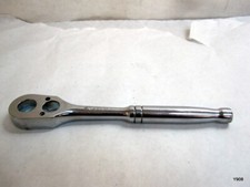 Stanley 38 Drive Quick Release Pear Head Ratchet Model 89-818 Shell Only