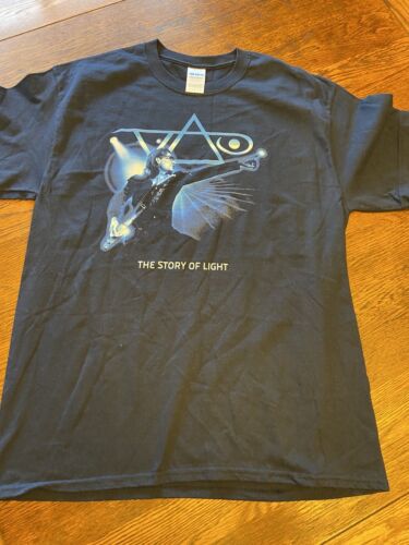 Steve Vai The Story Of Light Shirt Sz L