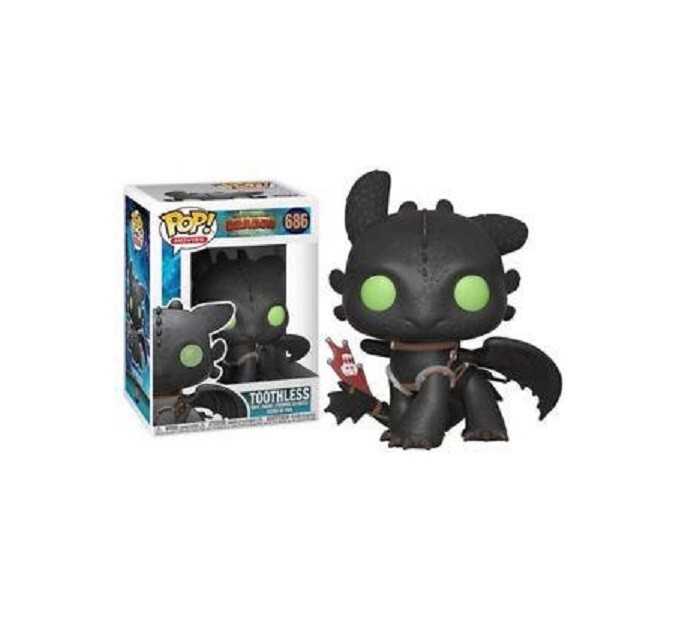 En Oferta Funko Pop Como Entrenar A Tu Dragon 3 - Desdentao