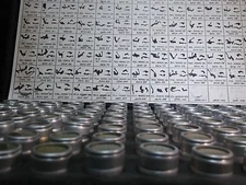 Fit-All Swiss Material System for 5-13 Ligne Watches, C&E Marshall, AS IS (big, 