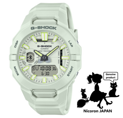 CASIO G-SHOCK ANALOG-DIGITAL Men's Watch GBA-950-7AJF Sports Running JAPAN
