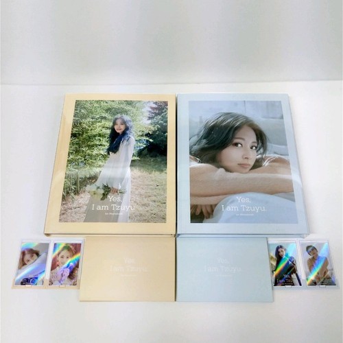☆新品未開封品 Yes, I am Tzuyu (Peach ver.)