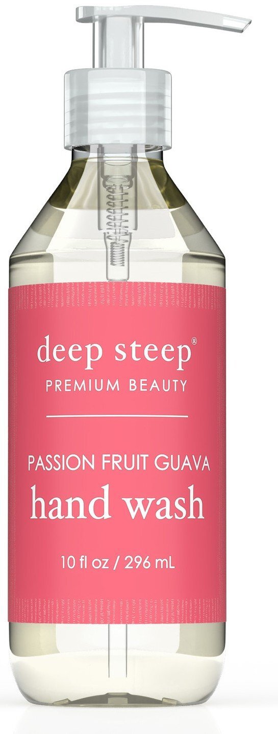 Жидкость для мытья рук Deep Steep Passion Fruit Guava 10 унций
