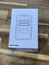 Retevis RT20 Rechargeable Walkie Talkie for Adults Seniors Wearable Mini 2 Way