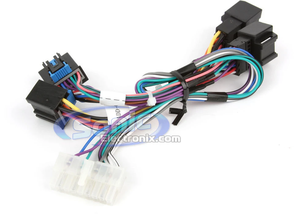 Amplificador PAC AOEM-GM1416A Interfaz de reemplazo/adición para vehículos GM 2007+ Foto 4 de 4