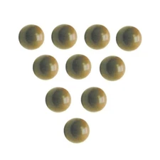 , 4R70W 4R75W/E AOD AODE Check Ball for Valve Body .250" 1/4" HD Plastic 10 PACK