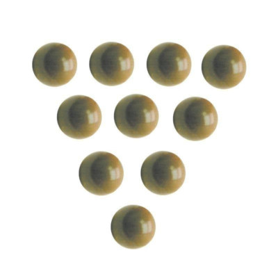 , 4R70W 4R75W/E AOD AODE Check Ball for Valve Body .250'' 1/4'' HD Plastic 10 PACK