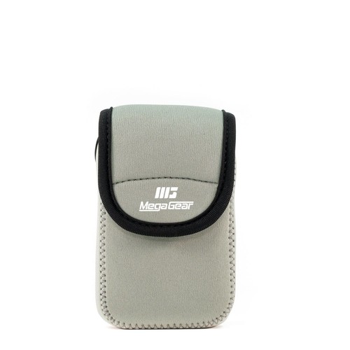 MegaGear Nikon Coolpix W300, AW130, Ricoh WG-50, WG-30W Neoprene Camera Case - 第 16/17 張圖片