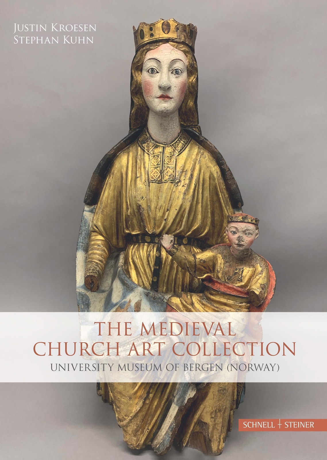 Thumbnail - The Medieval Church Art Collection, Justin E. A. Kroesen
