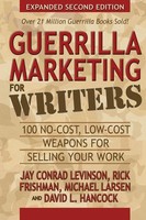 Guerrilla Marketing For Writers Jay Conrad Levinson (U. A.) Taschenbuch Englisch