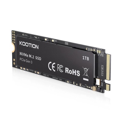 NEW Kootion 256G 512GB 1TB Internal Solid State Drive SSD PCle 3.0