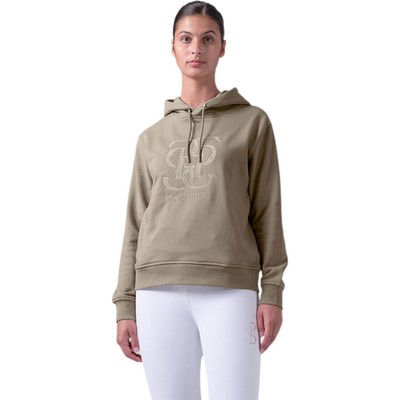 PS of Sweden Latte M Kapuzenpullover Amanda FS 2025 Hoodie