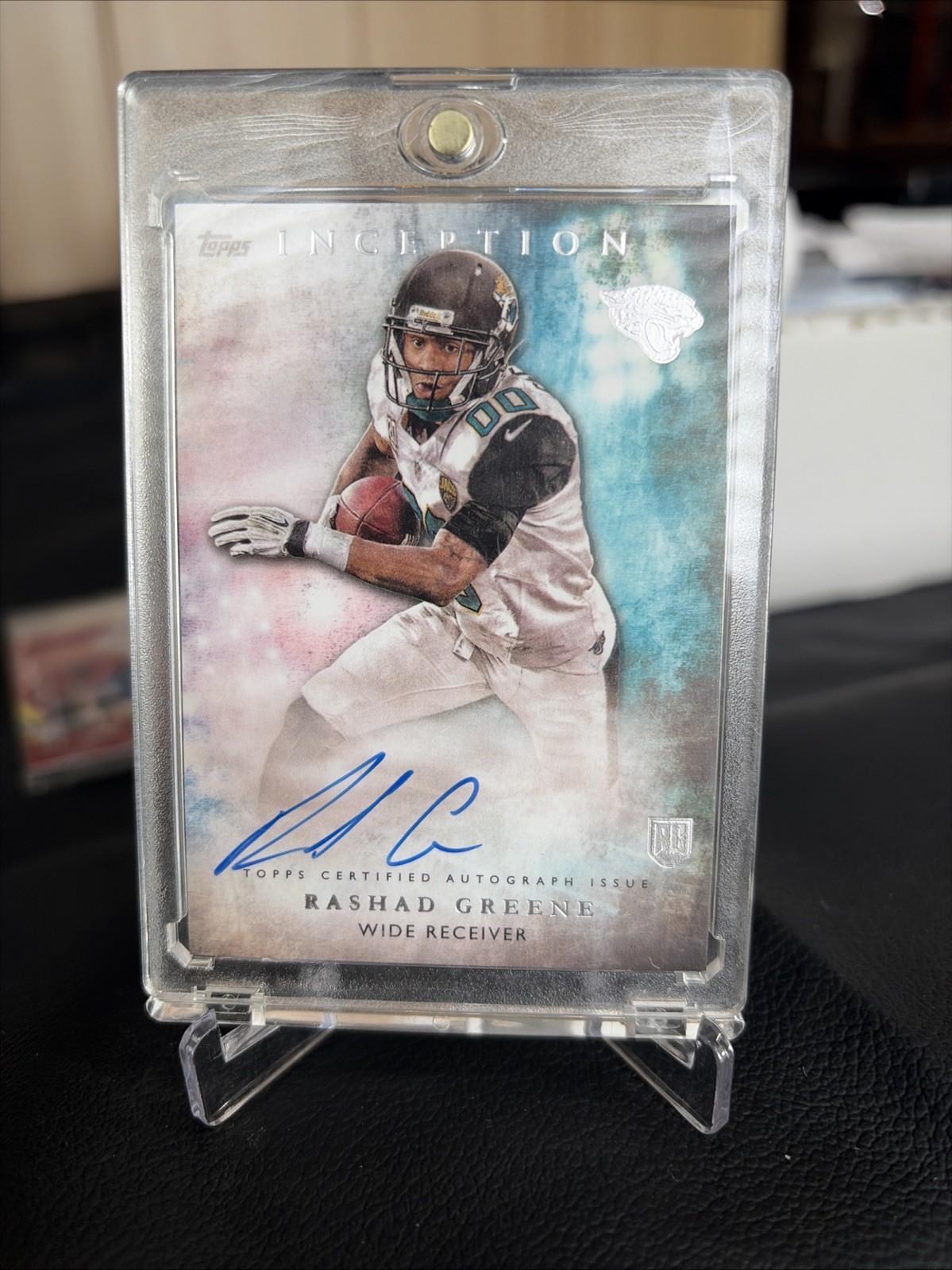2015 Topps Inception - Rookie Autographs Rashad Greene #RA-18 (AU, RC)