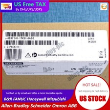 New Siemens 6ES7511-1TK01-0AB0 6ES75111TK010AB0 S7-1500T, CPU 1511T-1 PN