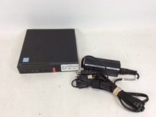 Lenovo ThinkCentre M710q Tiny i3-7100T 8GB RAM 128GB Power Supply