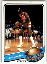 1979-80 Topps - Jim Chones #19