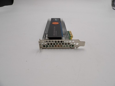 Intel SSDPEDMD400G4 400GB DC P3700 Series PCIe NVMe SSD Low Profile Health 74