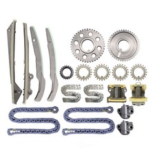 Timing Component Kit w/Gears SA Gear 76207 fi...