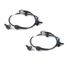 MOCA ABS Wheel Speed Sensor for 01-06 GMC Sierra 3500/2500 HD Chevy