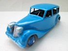 VINTAGE DINKY TOYS 151 TRIUMPH 1800 DIECAST MODEL  CAR 1950'S