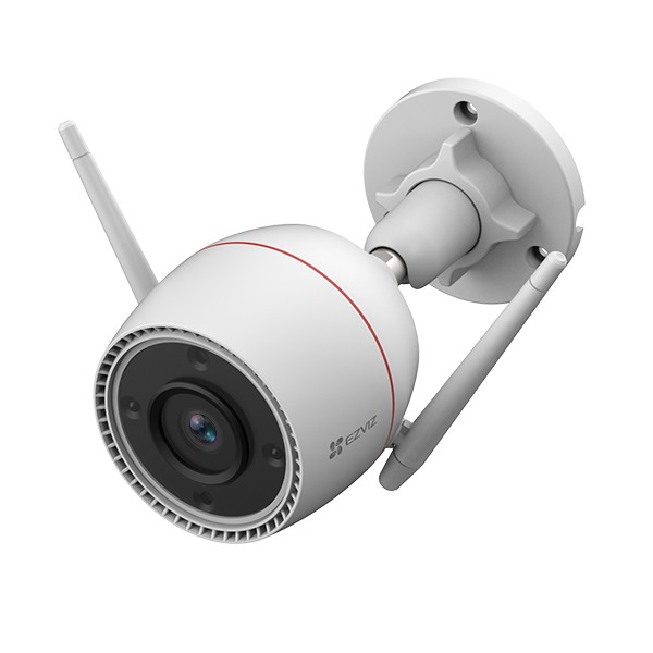 Offerta EZVIZ H3c 2K: Telecamera Esterno Wi-Fi 3MP Active Defense