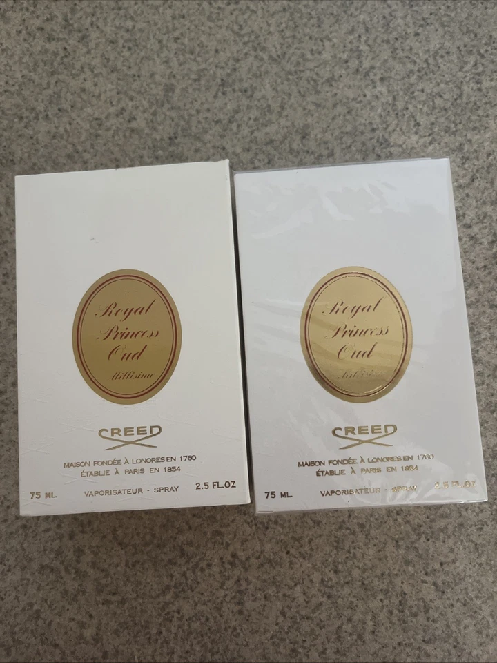 Creed Royal Princess Oud Millesime EDP Perfume Mujer 2.5 OZ Nuevo Foto 3 de 3