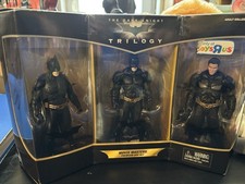 Batman The Dark Knight Trilogy Action Figures 