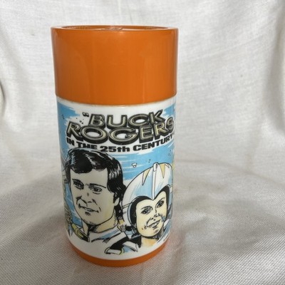 Vintage 1979 Buck Rogers Thermos