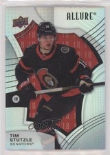 2021-22 Upper Deck Allure Number 59/199 Tim Stutzle #80 0h56