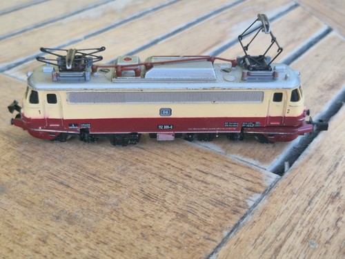 Minitrix N Konvolut – 4 Loks (BR 112 2937, BR 221 2960, 2x BR 89 2914) + Wagen | Condition: Neu: Sonstige (siehe Artikelbeschreibung)