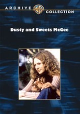 DUSTY AND SWEETS MCGEE NEW DVD