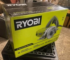 RYOBI 12 -Amps 4 in. Blade Corded Wet Tile Saw