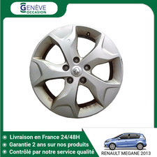 Jantes Renault MEGANE