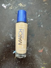 rimmel London match perfection SPF 18 Ivory 120