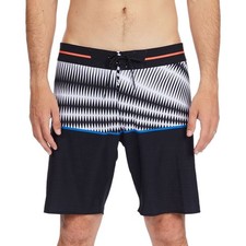 Billabong Men's FIFTY50 AIRLITE Boardshort KVD0 Swim Bottoms Stretch Black New