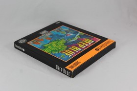 TurboGrafx 16 Deep Blue Complete in Box