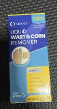 Salicylic Acid Wart Remover 30ml – Fast Acting Corn & Callus Treatment