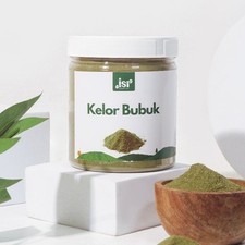 Poudre de feuilles de moringa bio 250 g mélange de boissons fines à base de...