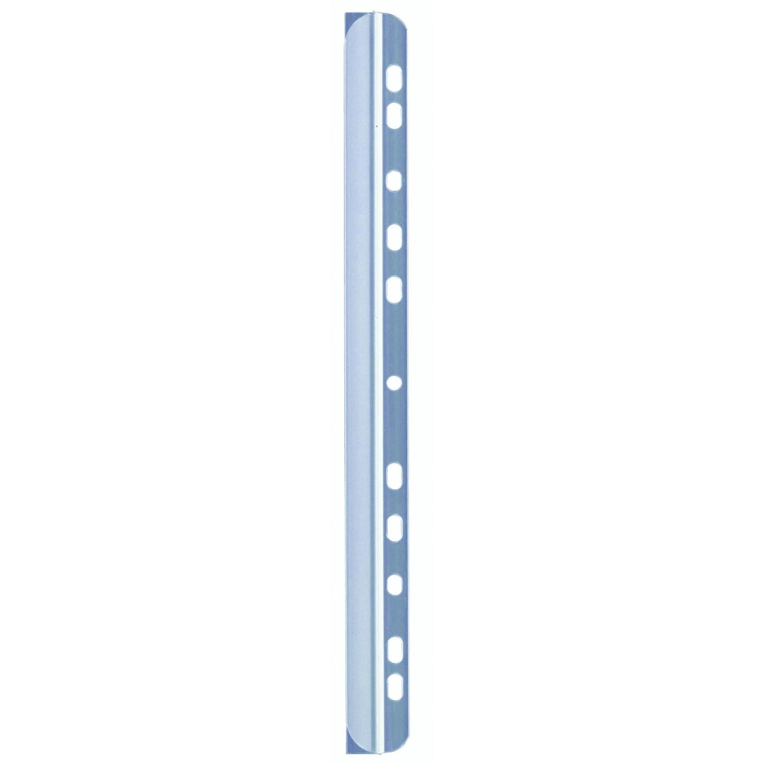 Baguettes à relier A4 3mm DURABLE plastique transparent reliure dossier sans trou