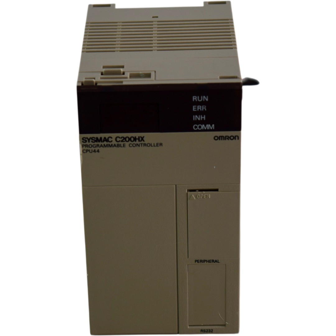 OMRON C200HX-CPU44-E Sysmac C200 Programmable Controller PLC CPU Unit