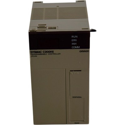 OMRON C200HX-CPU44-E Sysmac C200 Programmable Controller PLC CPU Unit 