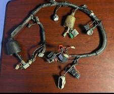 2002 Honda CBR F4i CBRf4 600 Main Wiring Harn...
