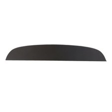 Package Tray For 49 Plymouth Deluxe Special Deluxe Standard 4 Dr Black Rear 1 Pc Package Tray For 49 Plymouth Deluxe Special Deluxe Standard 4 Dr Black Rear 1 Pc