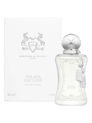 Parfums De Marly Women's 1 Ounce Valaya Exclusif Eau de Parfum