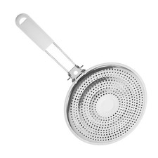 Heat Transfer Disc for Gas Ranges and Induction Cookers - Compact Design