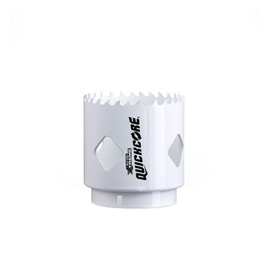 BLU-MOL XTREME - Blu-Mol Xtreme QuickCore 2-3/8 in. Bi-Metal Hole Saw 1 pc