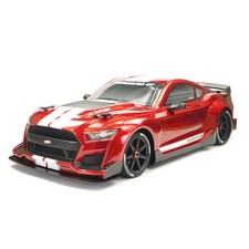 FTX Supaforza GT 1/7th Brushless Elettrico RTR Rosso FTX5494B