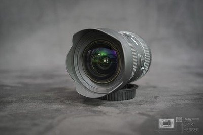 Sigma EX 1:4.5-5.6 DG HSM 12-24mm Ultra Weitwinkel f Canon EF +Ankauf used-photo