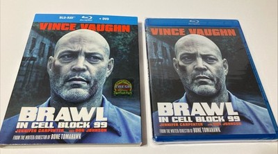 Brawl in Cell Block 99 (Blu-ray, 2017)