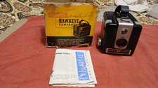 Limited Edition Brownie Hawkeye, Pre-1952 w/o Flash Option, A Real Collectible 